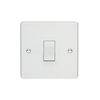 1 Gang 1 Way Switch