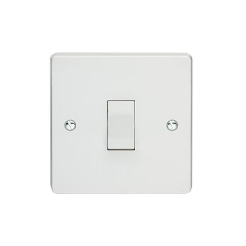 1 Gang 1 Way Switch