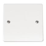 1 Gang Blank Plate