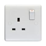 13 Amps Single Socket