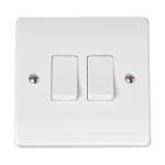 2 Gang 2 Way Switch