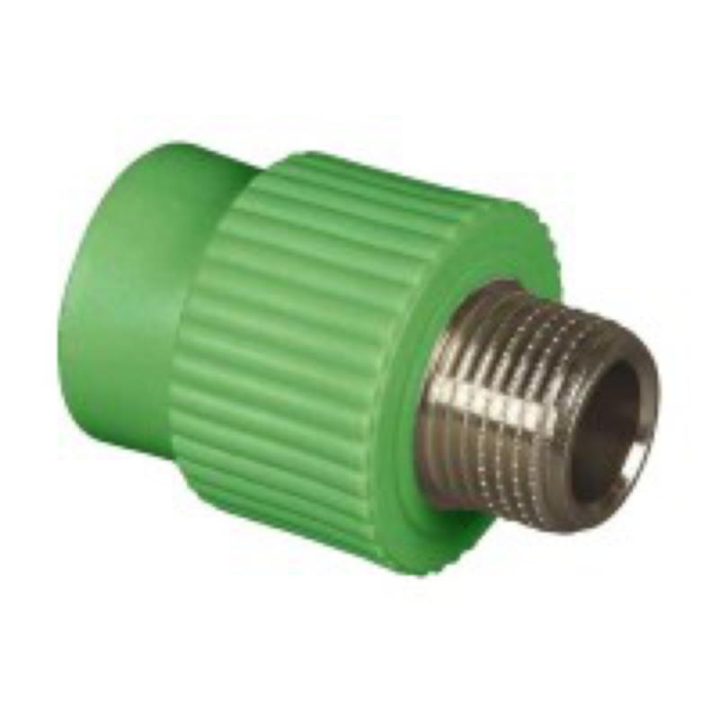25mm by 3/4" PPR M-Adaptor