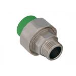 25mm by 3/4" PPR M-Union