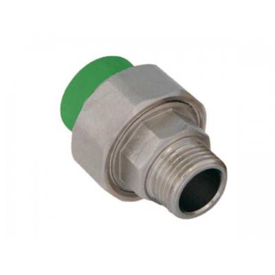25mm by 3/4" PPR M-Union
