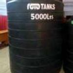 Water Tanks , 5000L