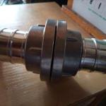 CAT Permanent Couplings