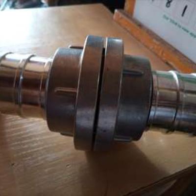 CAT Permanent Couplings