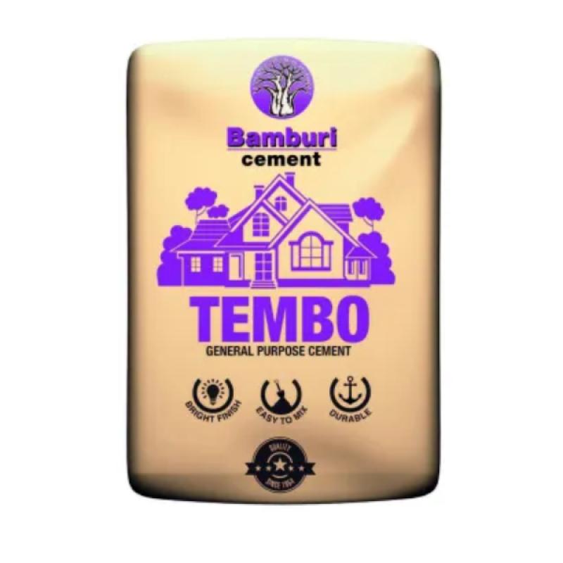 Bamburi Tembo Cement