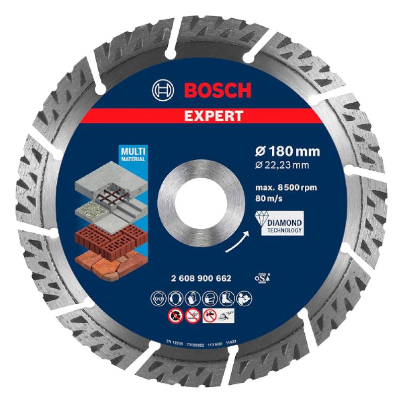 Bosch Diamond Cutting Disc 7''