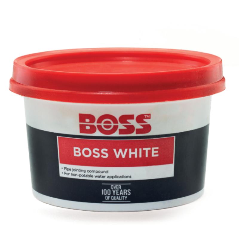 Boss White (400g)