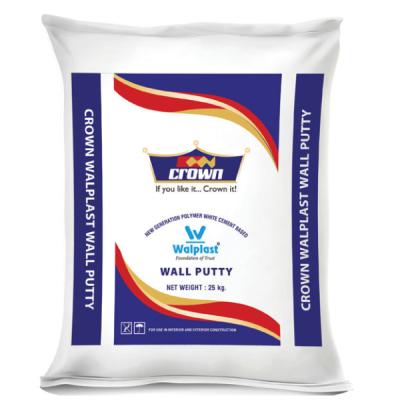 Crown Walplast Wall Putty 25kgs