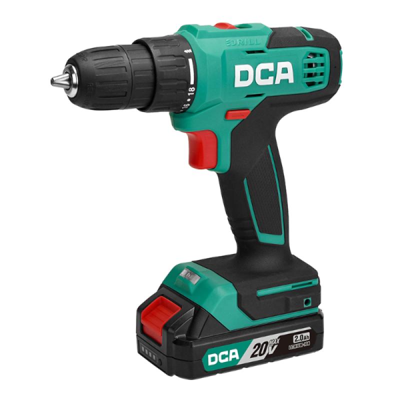 Effective Drill DCA Cordless