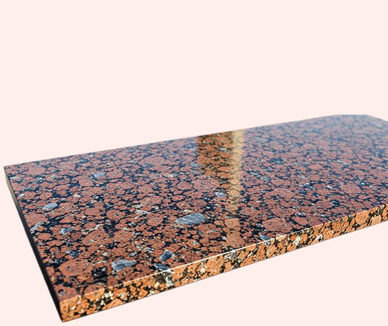 Tan Brown Granite