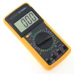 DT 9205A Digital Multimeter