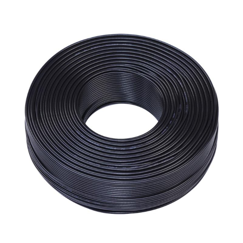 Evin 1.5mm Single Core Wiring Cable-black