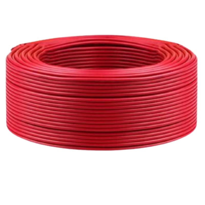 Evin 1.5mm Single Core Wiring Cable-Red