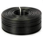 Evin 2.5mm Single Core Wiring Cable-Black