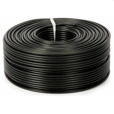 Evin 2.5mm Single Core Wiring Cable-Black