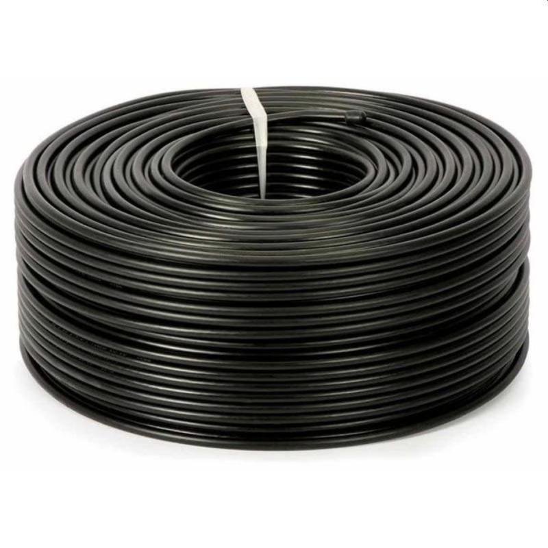 Evin 2.5mm Single Core Wiring Cable-Black
