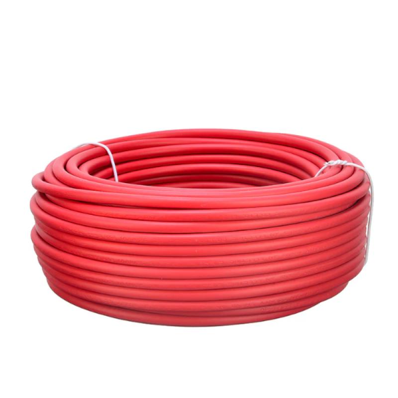 Evin 2.5mm Single Core Wiring Cable-Red