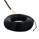 Evin 4.0mm Single Core Wiring Cable-Black