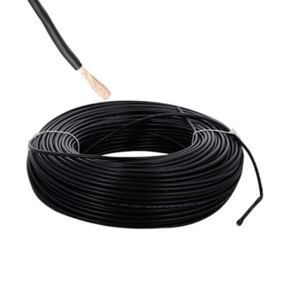 Evin 4.0mm Single Core Wiring Cable-Black