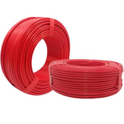 Evin 4.0mm Single Core Wiring Cable-Red
