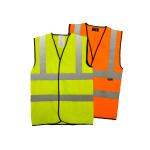 Fashion Conspicuous Safety Reflector Vest /Jackets