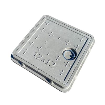 Fibre Manhole Cover 12" by 12"