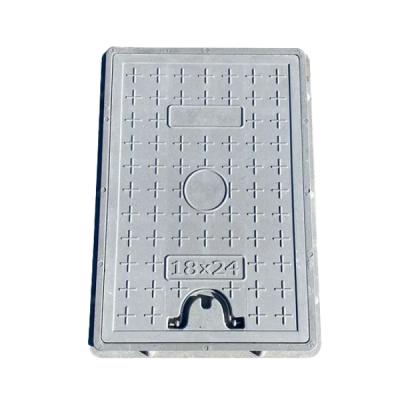 Fibre Manhole cover 24" by 18"