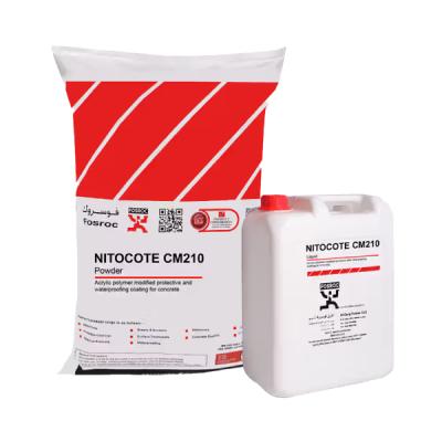 Fosroc Nitocote CM210 (Liquid 5kg & Powder 18kg)