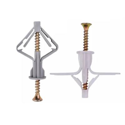 Generic Wall Anchor For Drywall Gypsum Board Holes