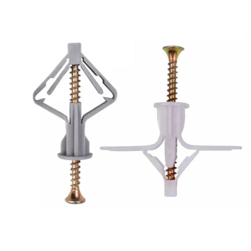 Generic Wall Anchor For Drywall Gypsum Board Holes