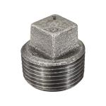 GI End Plug 1/2"