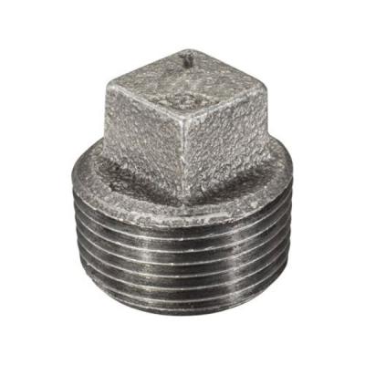 GI End Plug 1/2"