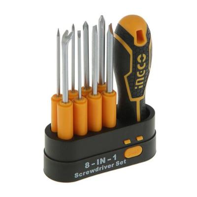 Interchangeable Screw Driver Set