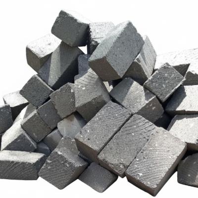 Machine cut stones size 9 by 9