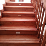 Mahogany Staircases
