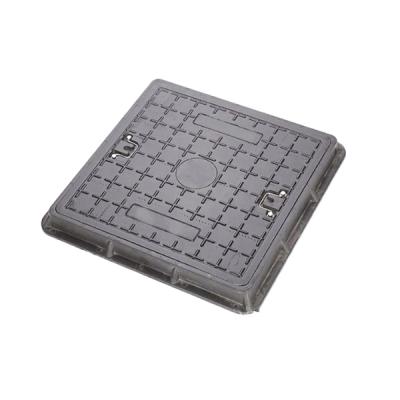 12 Inch by 12 Inch Cast Iron Manhole