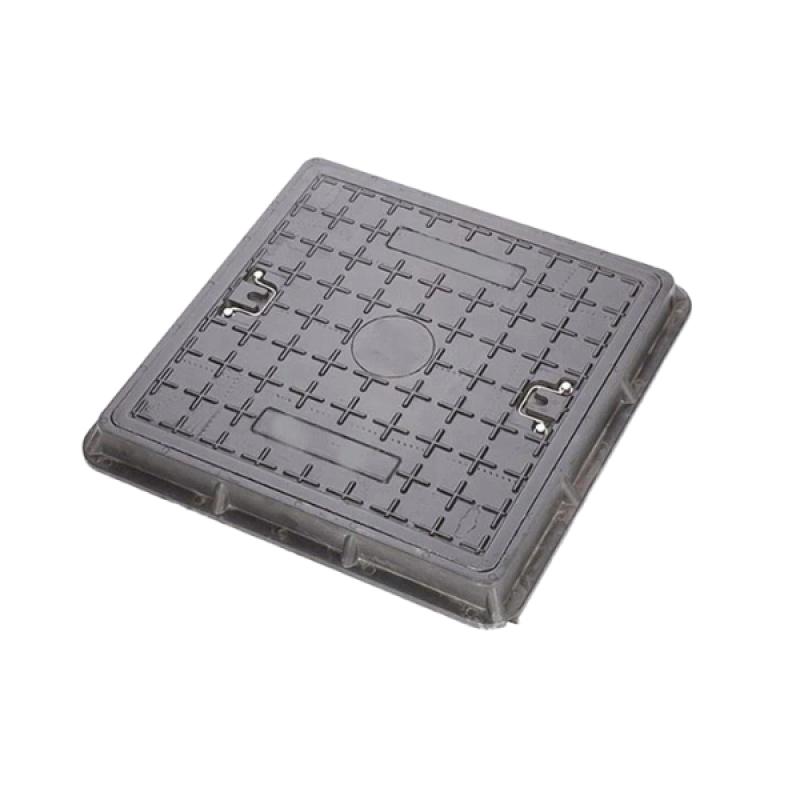 12 Inch by 12 Inch Cast Iron Manhole