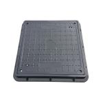 24 Inch by 18 Inch Cast Iron Manhole Cover