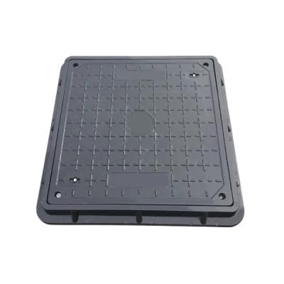 24 Inch by 18 Inch Cast Iron Manhole Cover