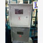 Powder Coated Lockable Meter Box 24 x 24
