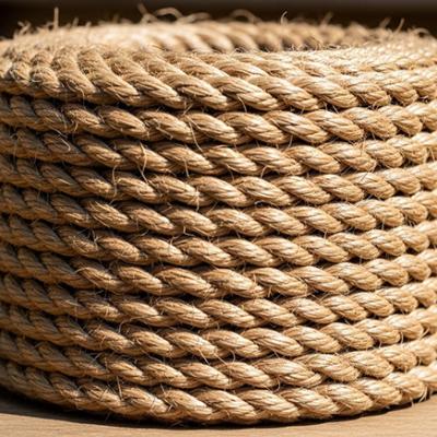 Natural Sisal Rope