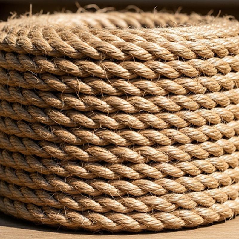 Natural Sisal Rope