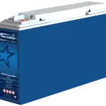 North Star Slim Battery 200ah