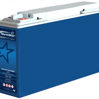 North Star Slim Battery 200ah