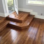 Mahogany Parquet Flooring Material