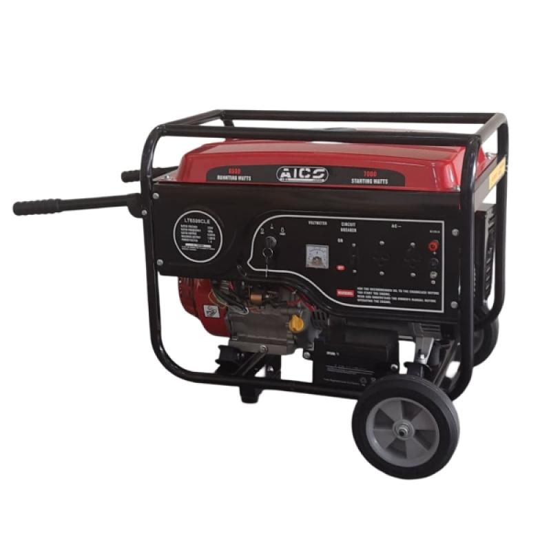 Petrol Aico 6kwA Generator Key Start