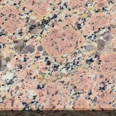 Pink Cream Granite